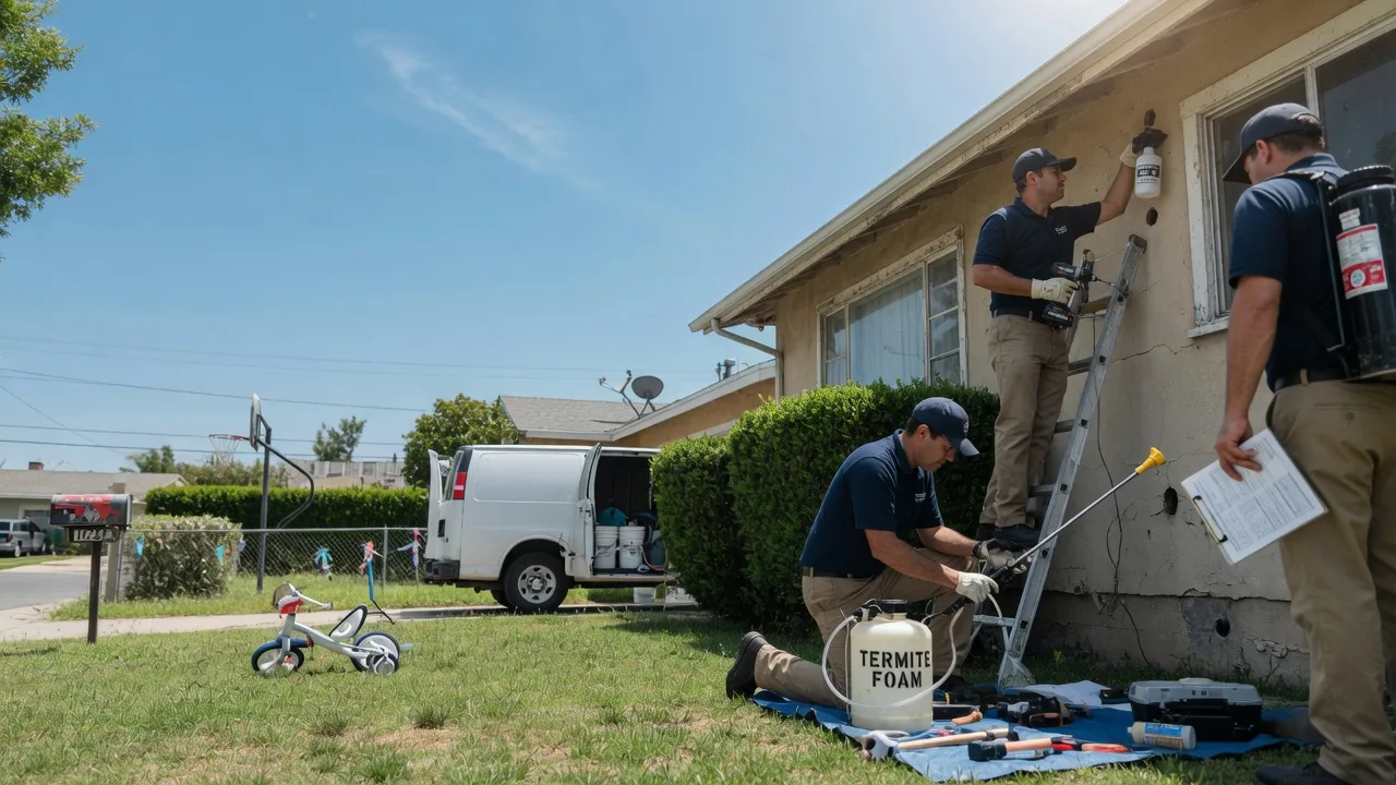 Emergency Pest Control in Somerset, VA near me
